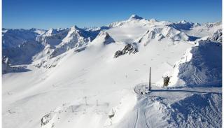 Sölden Schwarze Schneid ALDI SUISSE TOURS