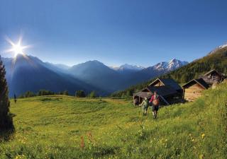 Sommer in Sölden ALDI SUISSE TOURS
