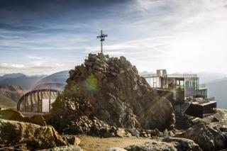 Sölden Panorama ALDI SUISSE TOURS