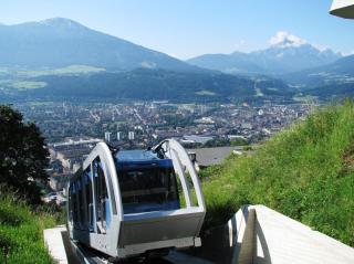 Nordkette Innsbruck - ALDI SUISSE TOURS