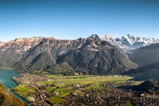 © Eurotours Traumhafte Aussichtsberge Jungfraujoch | ALDI SUISSE TOURS