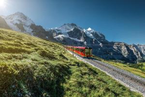 Jungfraujoch ALDI SUISSE TOURS