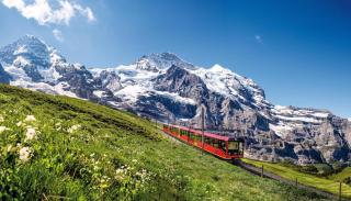 Jungfraujoch ALDI SUISSE TOURS