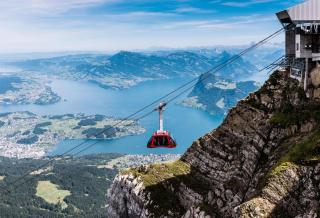 Pilatus Kulm Luzern ALDI SUISSE TOURS