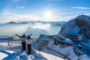 Pilatus ALDI SUISSE TOURS