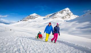 © Leukerbad Tourismus Pfyn-Finges ALDI SUISSE TOURS