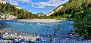 © Eurotours Fluss Berge Sommer ALDI SUISSE TOURS