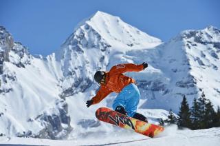 © Tourist Center Kantersteg, Fotograf Robert Bösch Pfyn-Finges ALDI SUISSE TOURS