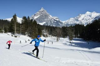 © Tourist Center Kantersteg, Fotograf Robert Bösch Pfyn-Finges ALDI SUISSE TOURS