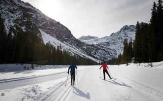 Langlaufen Arosa ALDI SUISSE TOURS
