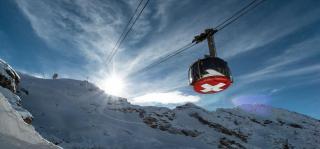 Titlis Winter Schnee ALDI SUISSE TOURS
