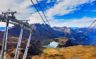 Aussichtsberg Titlis ALDI SUISSE TOURS