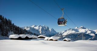 © Bergbahnen Meiringen-Hasliberg AG Haslital Winterwandern ALDI SUISSE TOURS