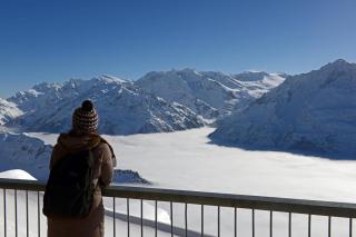 © Jungfrau Region Tourismus AG Jungfrau Region Winterwandern ALDI SUISSE TOURS