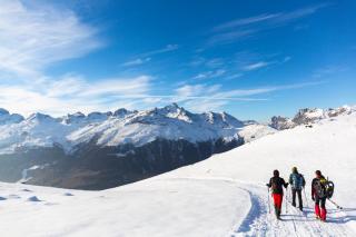 © Eurotours Winterwandern ALDI SUISSE TOURS