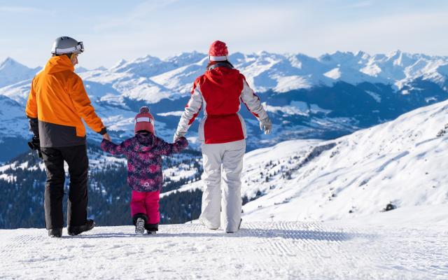 Winterferien mit Kindern in der Schweiz  ALDI SUISSE TOURS