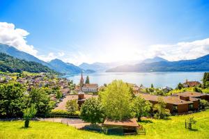 Séjours citadins en Suisse
