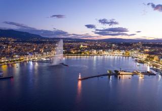 Genf - Städte der Schweiz ALDI SUISSE TOURS