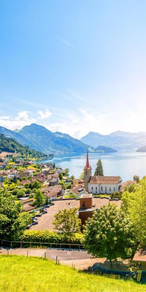 Städtereisen in der Schweiz