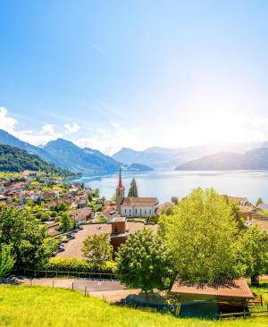 Städtereisen in der Schweiz