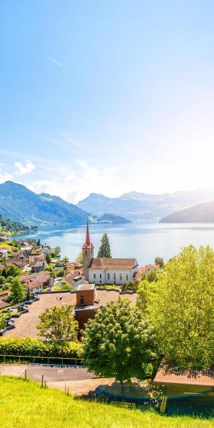 Städtereisen in der Schweiz