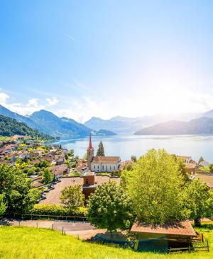 Städtereisen in der Schweiz