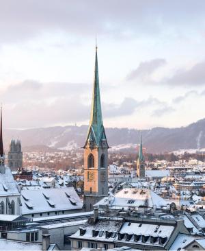 Städtereisen in der Schweiz