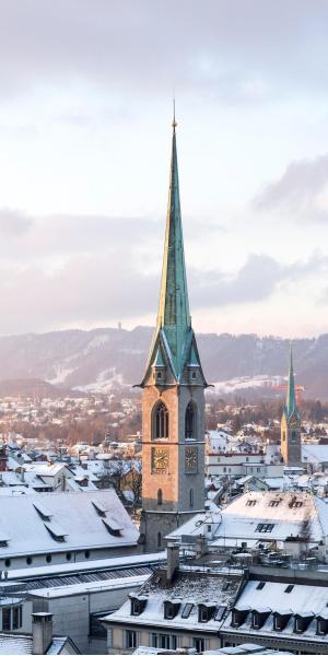 Städtereisen in der Schweiz