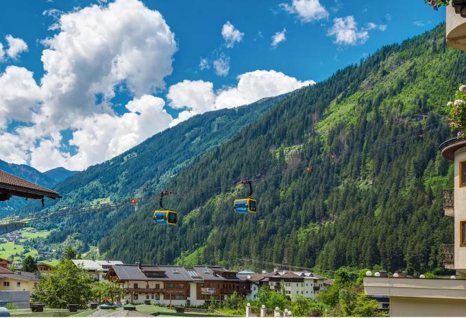Singles mayrhofen