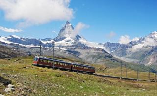 Zermatt Gornergrat Matterhorn ALDI SUISSE TOURS