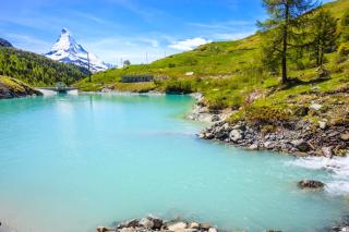 5-Seenwanderung Mossjisee ALDI SUISSE TOURS