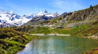 Zermatt Sunegga Matterhorn ALDI SUISSE TOURS