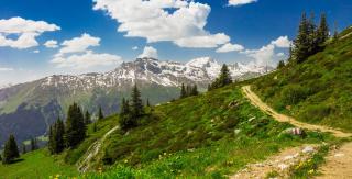 Davos Alpen - ALDI SUISSE TOURS