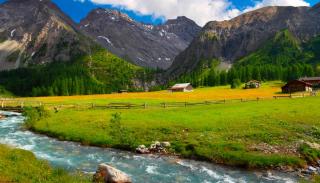 Davos Berglandschaft - ALDI SUISSE TOURS