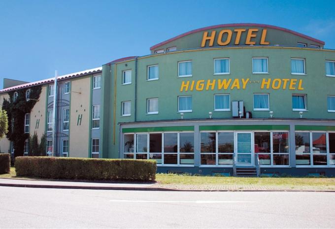 Highway Hotel    Deutschland Schwarzwald ALDI SUISSE TOURS