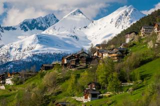 Saas-Fee ALDI SUISSE TOURS