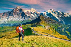 Wandern in der Schweiz ALDI SUISSE TOURS