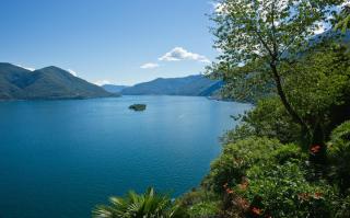 © Eurotours Velofahren im Tessin Lago Maggiore ALDI SUISSE TOURS