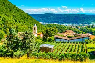 © Eurotours Piana del Laveggio Bike Mendrisio Tessin ALDI SUISSE TOURS