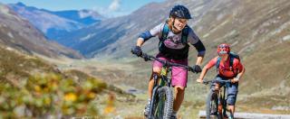 Mountainbiken - ALDI SUISSE TOURS