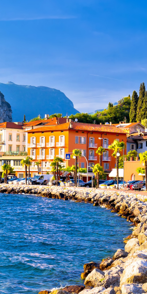 Ferien am Gardasee