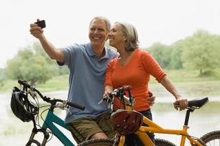 Velofahren in Arosa Lenzerheide ALDI SUISSE TOURS