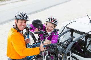 Velofahren in Arosa Lenzerheide ALDI SUISSE TOURS