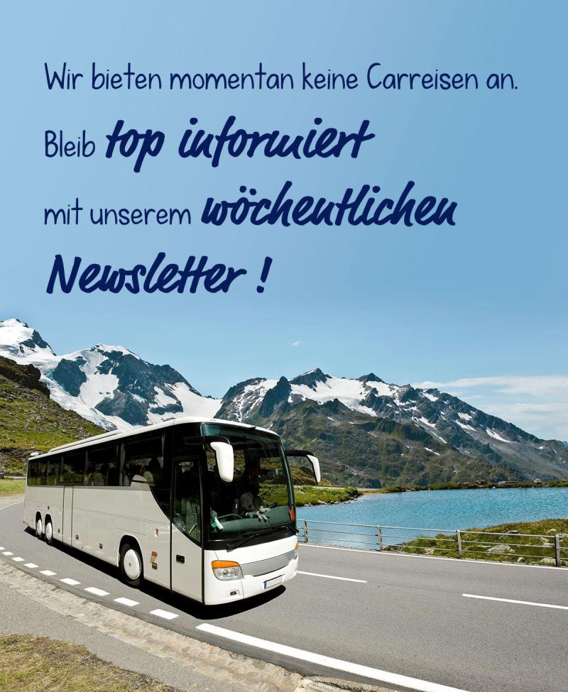 Carreisen | ALDI SUISSE TOURS