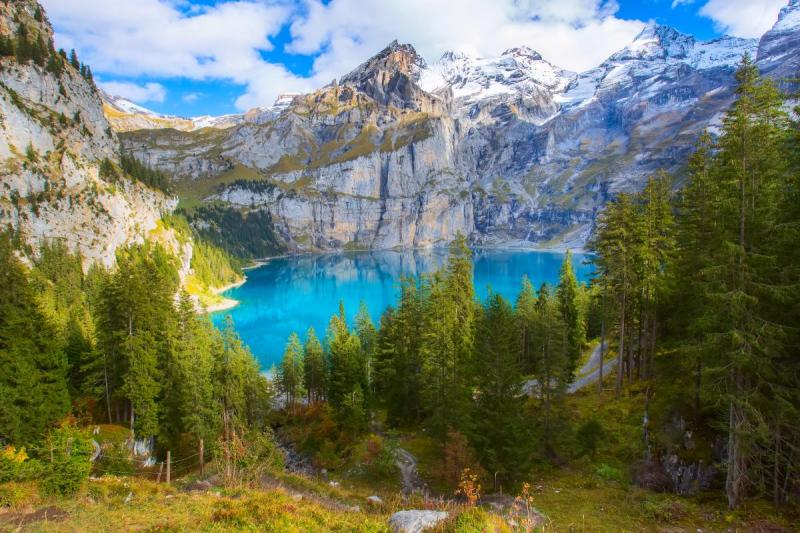 Die Schönsten Bergseen Der Schweiz | ALDI SUISSE TOURS