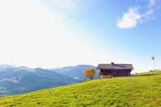 © Eurotours Top 5 Wanderregionen der Schweiz: Berner Oberland ALDI SUISSE TOURS
