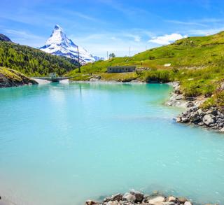 © Eurotours Top 5 Wanderregionen der Schweiz: Zermatt ALDI SUISSE TOURS