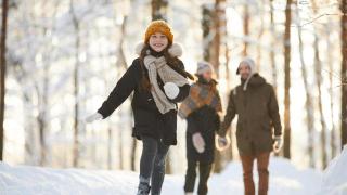 Vacances en famille en Suisse