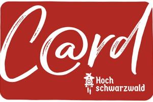 Hochschwarzwald Card ALDI SUISSE TOURS