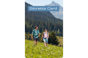 Silvretta Card Premium ALDI SUISSE TOURS